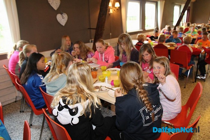Jeugdkamp Voetbalvereniging Hoonhorst 2015