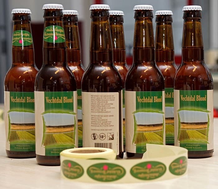 Vechtdal Blond is weer verkrijgbaar - Foto: Eigen geleverde foto