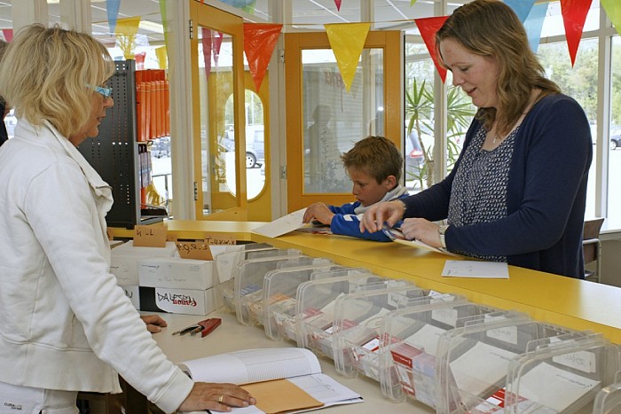Start nieuwe zwemseizoen voor Dalfser openluchtbaden - Foto: Paul Scholten