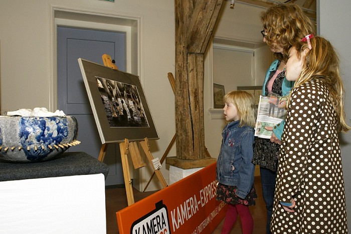 Expositie Kamerata krijgt vervolg in Zwolle - Foto: Paul Scholten
