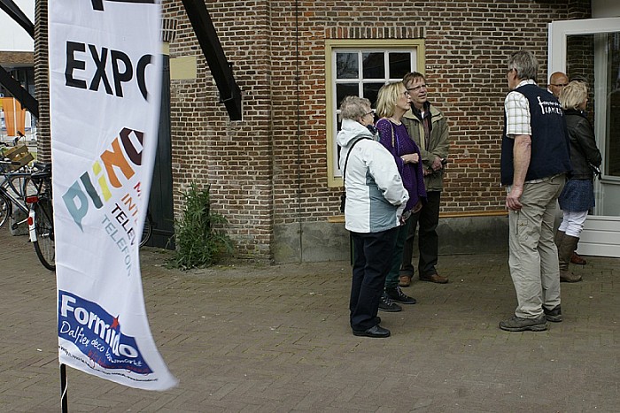 Expositie Kamerata krijgt vervolg in Zwolle - Foto: Paul Scholten