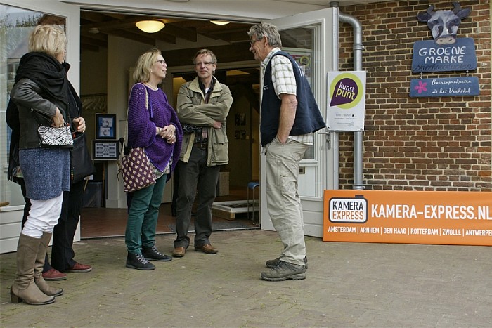 Expositie Kamerata krijgt vervolg in Zwolle - Foto: Paul Scholten