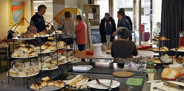 High Tea bij ’t Noaberhuus - Foto: Paul Scholten