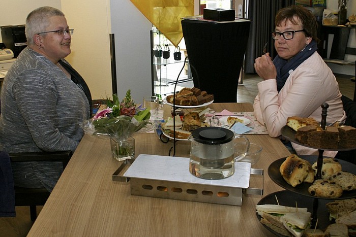 High Tea bij ’t Noaberhuus - Foto: Paul Scholten