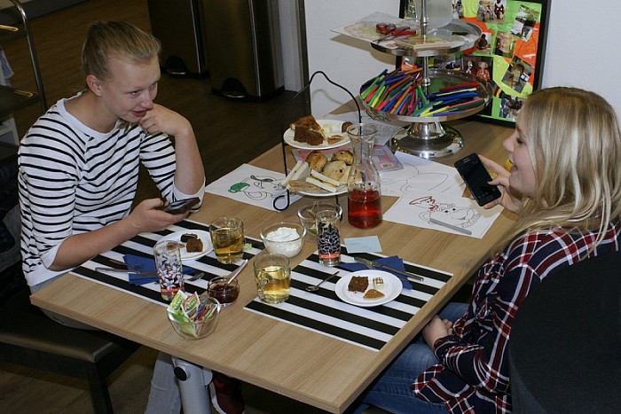 High Tea bij ’t Noaberhuus - Foto: Paul Scholten