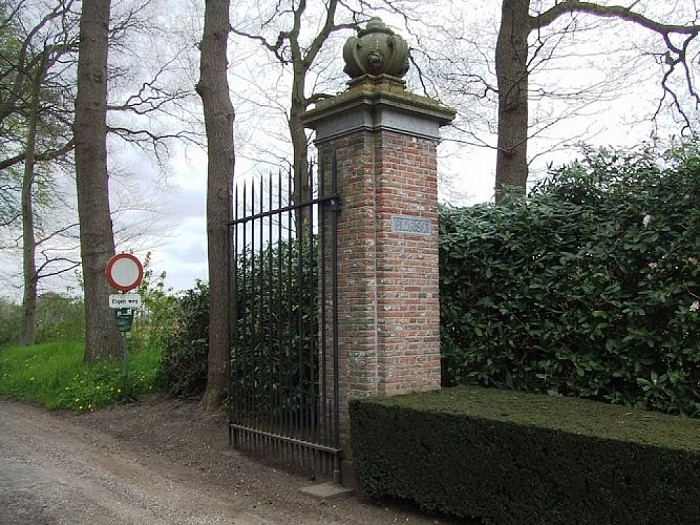 Den Aalshorst een historische buitenplaats (1) - Foto: Wim