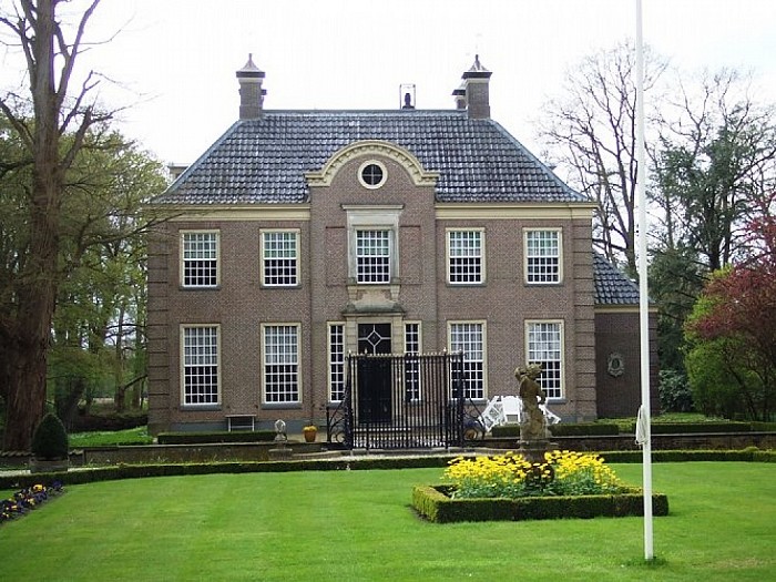 Huis Den Aalshorst (5) een Rijksmonument - Foto: Wim