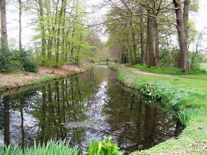 Landgoed Den Aalshorst (3), directe omgeving - Foto: Wim