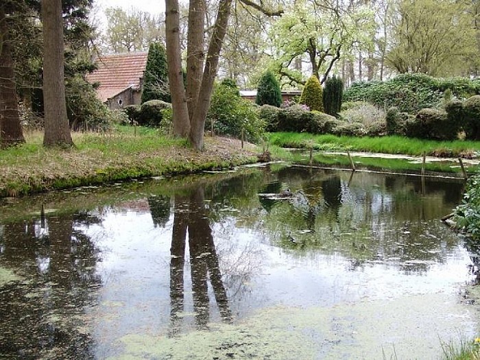 Den Aalshorst een historische buitenplaats (1) - Foto: Wim
