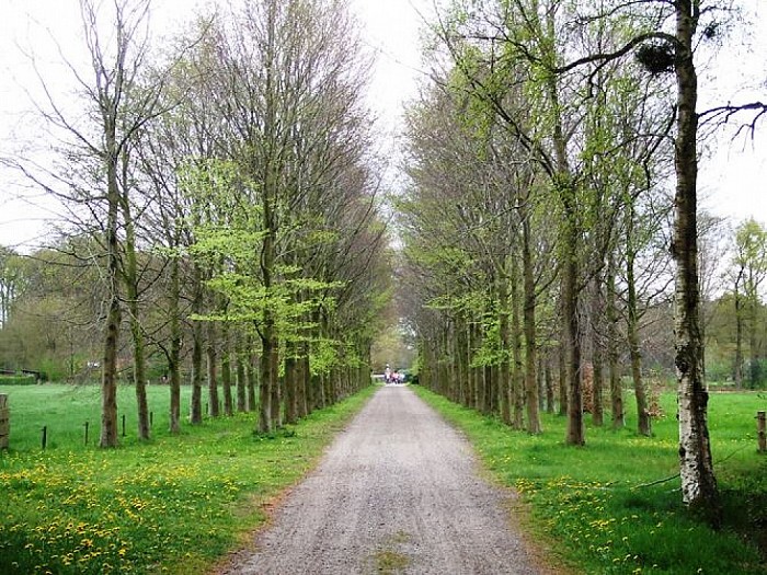 Den Aalshorst een historische buitenplaats (1) - Foto: Wim