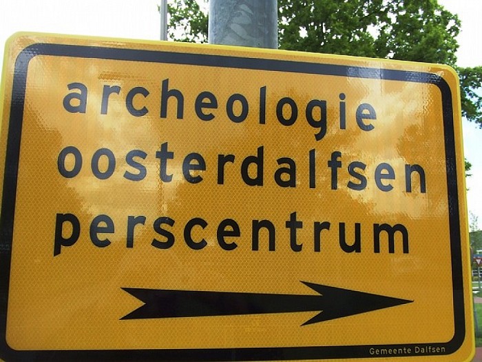 Dalfsen gelijk de oudste gemeente van Nederland? - Foto: Wim