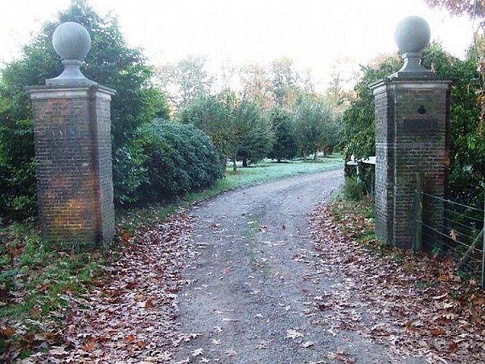 Den Aalshorst een historische buitenplaats (1) - Foto: Wim