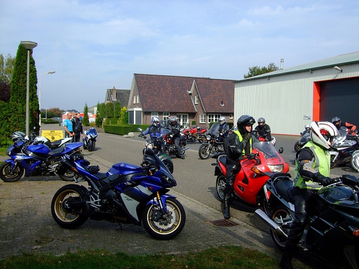Zondag 31 mei de 16de Vechtdalrit bij MTC Dalfsen. - Foto: Eigen geleverde foto