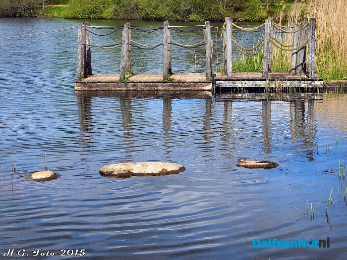 Rondje Bellingeweer. - Foto: H.G. Foto