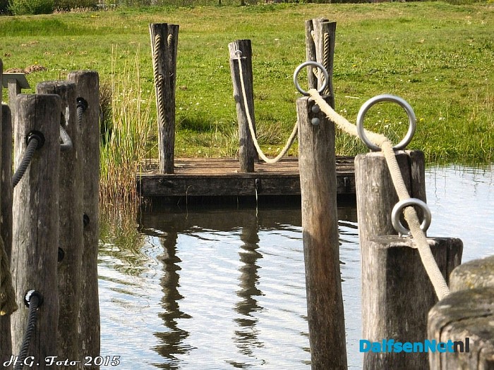 Rondje Bellingeweer. - Foto: H.G. Foto
