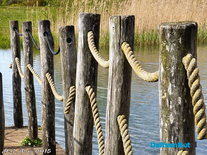 Rondje Bellingeweer. - Foto: H.G. Foto