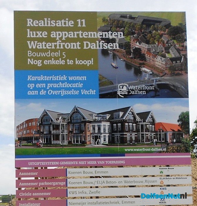 En zo moet het worden