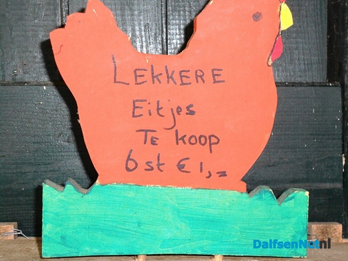 Miniwinkeltje en koffiekamer bijna klaar