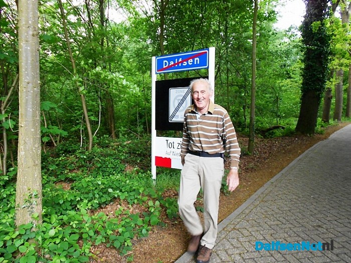 Oefenen voor Nijmegen
