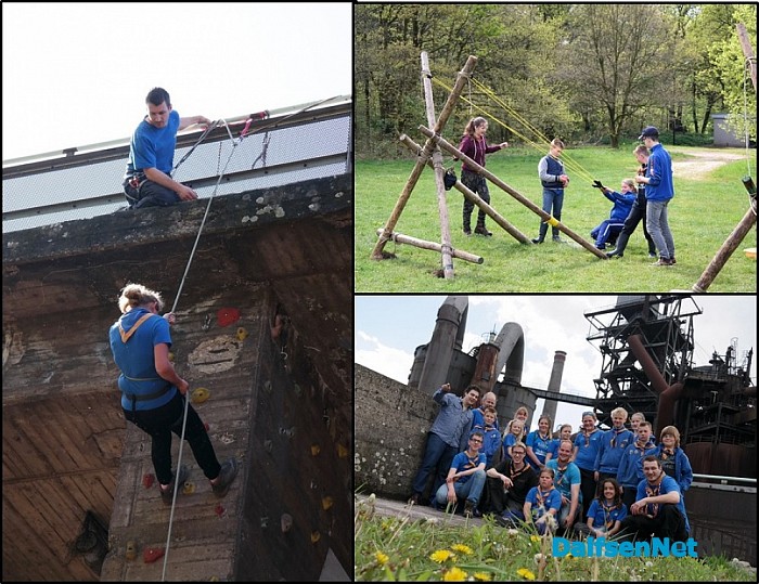 Scoutskamp Lemelerveld