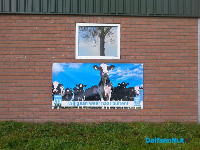 Wij gaan weer naar buiten