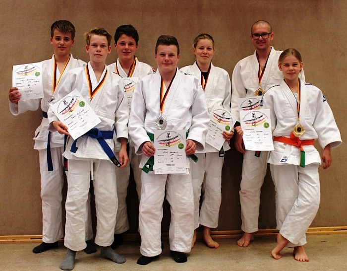 Verslag Emsland judotoernooi Berlijn - Foto: Eigen geleverde foto