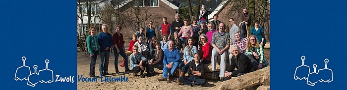 Concert Zwols Vocaal Ensemble op 29 mei  Dalfsen - Foto: Eigen geleverde foto