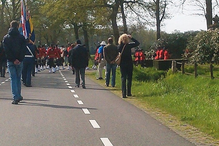 Aubade de heer Sievers - Foto: Eigen geleverde foto