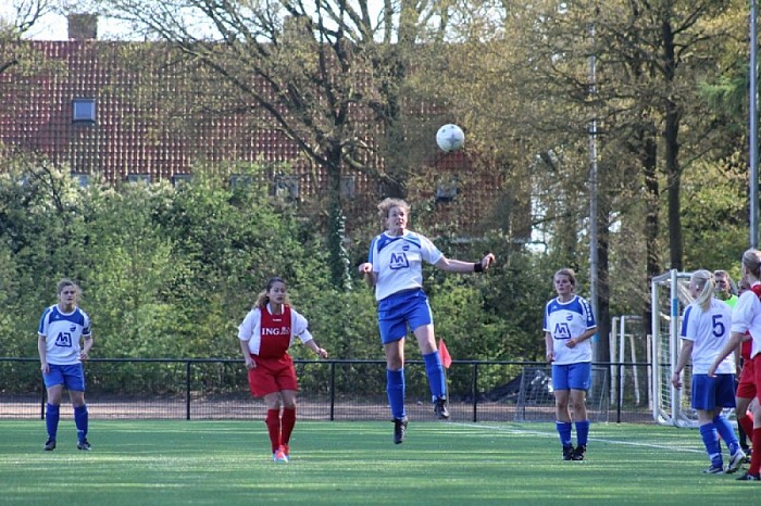 Winst voor VR 1 ASC’62 - Foto: Eigen geleverde foto