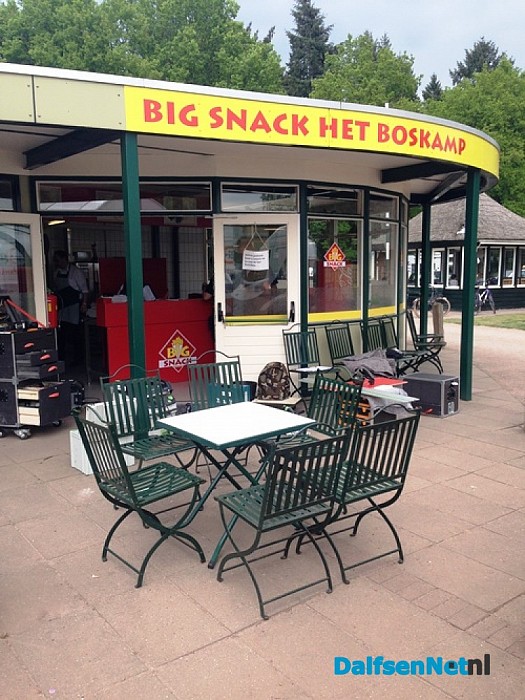 Nieuwe Big Snack volop in gebruik