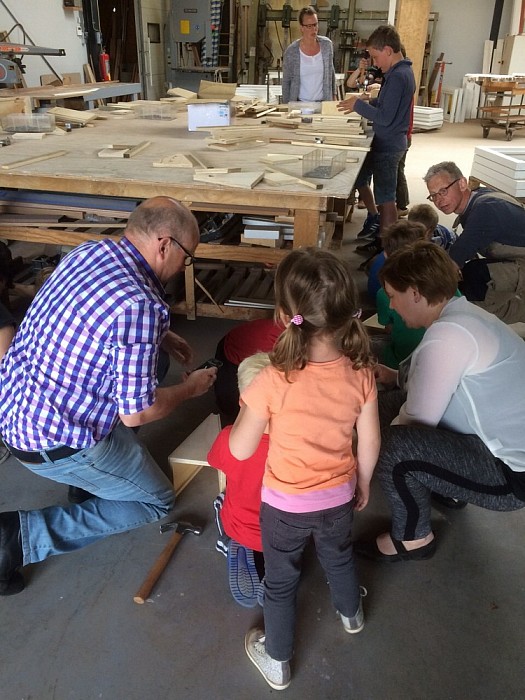 Kindermiddag plaatselijk belang - Foto: Eigen geleverde foto