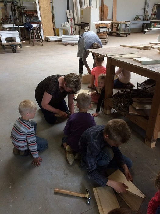 Kindermiddag plaatselijk belang - Foto: Eigen geleverde foto