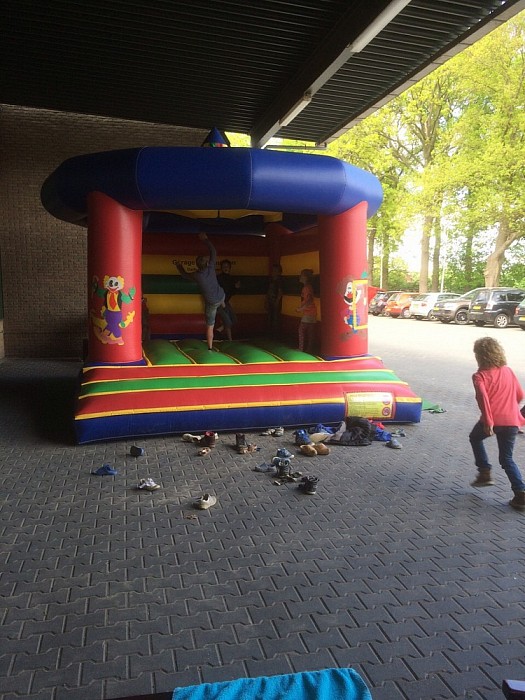 Kindermiddag plaatselijk belang - Foto: Eigen geleverde foto