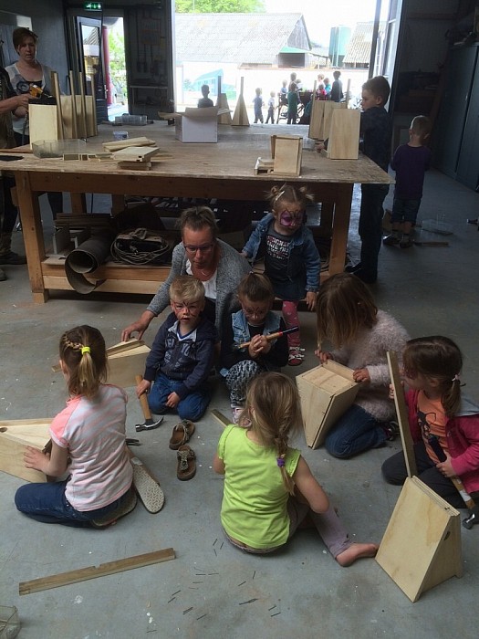 Kindermiddag plaatselijk belang - Foto: Eigen geleverde foto