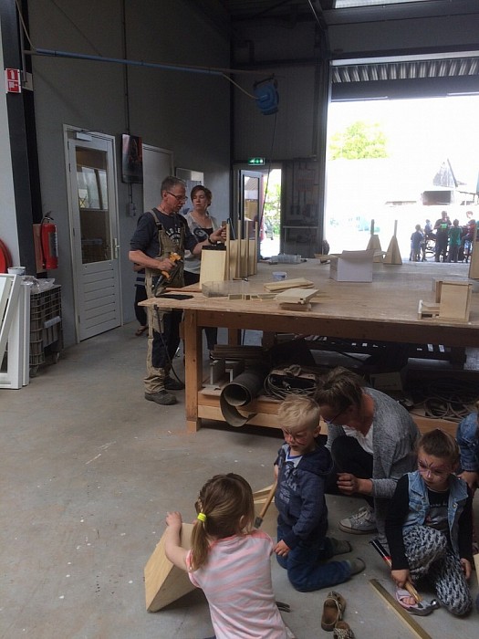 Kindermiddag plaatselijk belang - Foto: Eigen geleverde foto