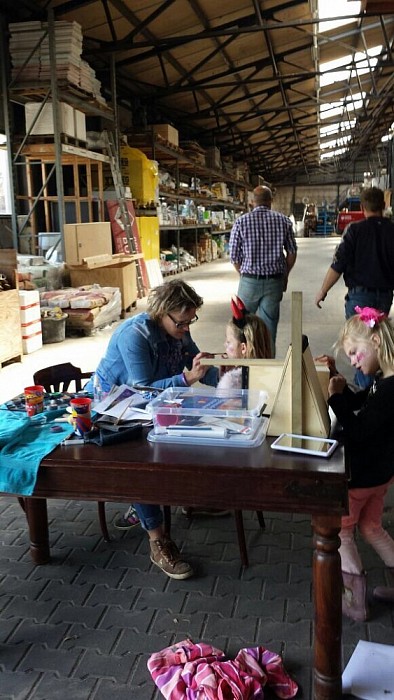 Kindermiddag plaatselijk belang - Foto: Eigen geleverde foto