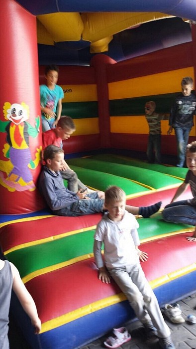 Kindermiddag plaatselijk belang - Foto: Eigen geleverde foto