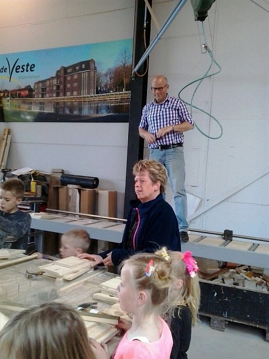 Kindermiddag plaatselijk belang - Foto: Eigen geleverde foto