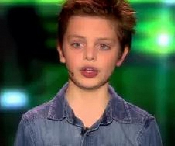 11 jarige Superkid Jorian Pruim vrijdag op RTL 4 - Foto: Eigen geleverde foto