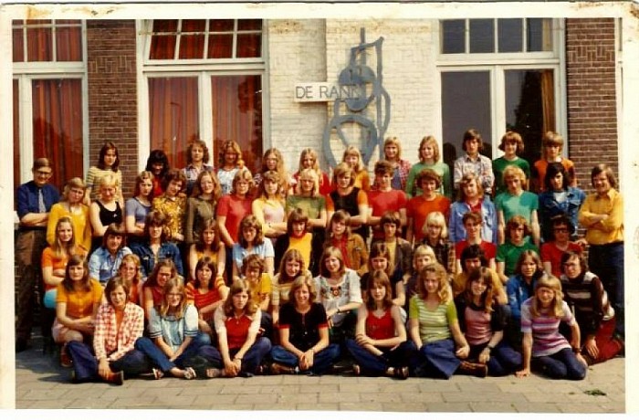 Nieuwleusen vrogger - Foto: Eigen geleverde foto
