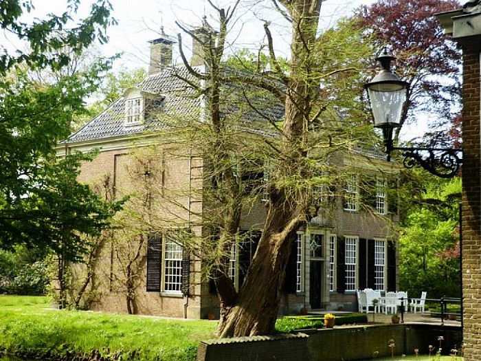 Huis Den Aalshorst (5) een Rijksmonument - Foto: Wim