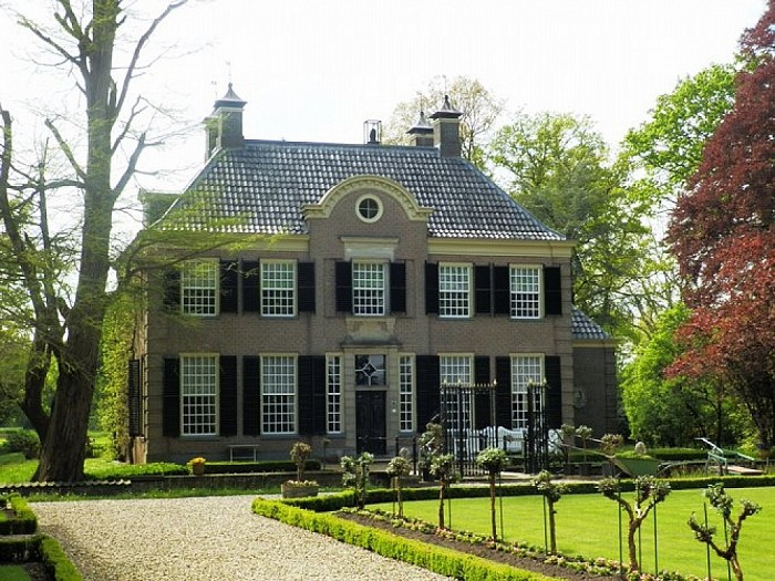 Huis Den Aalshorst (5) een Rijksmonument - Foto: Wim