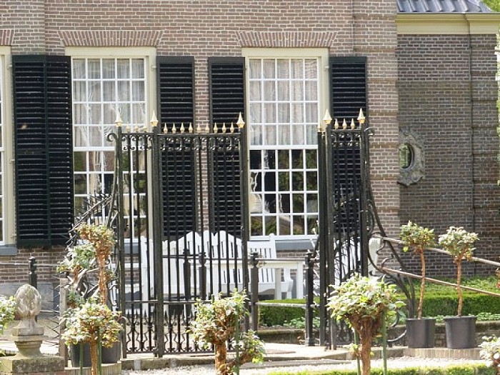 Huis Den Aalshorst (5) een Rijksmonument - Foto: Wim