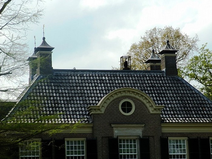 Huis Den Aalshorst (5) een Rijksmonument - Foto: Wim