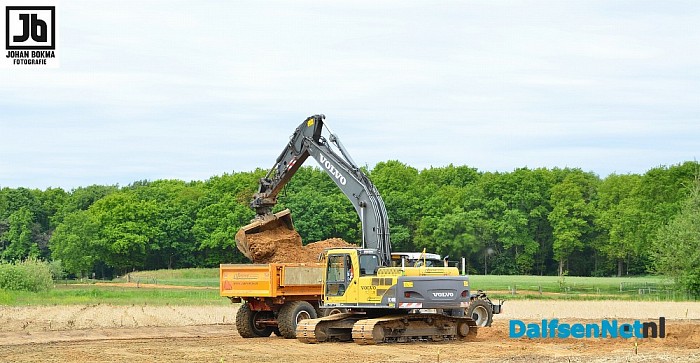 Update werkzaamheden project nevengeul Vilsteren