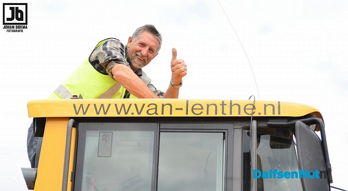 Update werkzaamheden project nevengeul Vilsteren