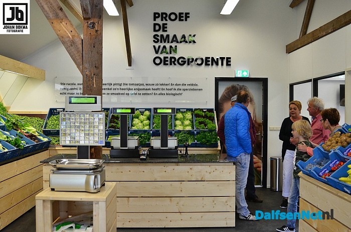 Van de Oergrond naar de Oorsprong. - Foto: Johan Bokma