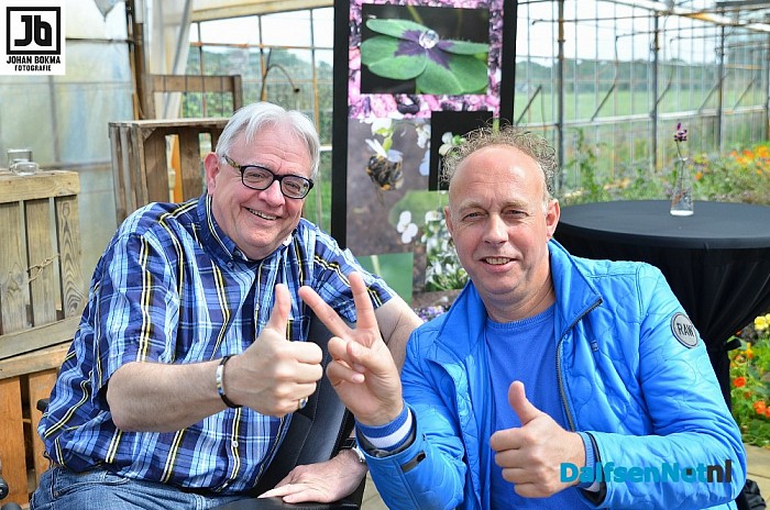 Van de Oergrond naar de Oorsprong. - Foto: Johan Bokma