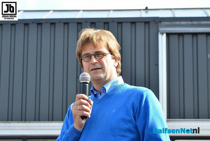 Van de Oergrond naar de Oorsprong. - Foto: Johan Bokma