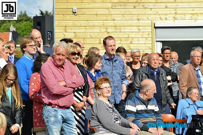 Van de Oergrond naar de Oorsprong. - Foto: Johan Bokma